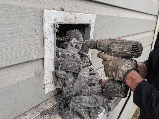 Dryer Vent Cleaning in Berlin, CT