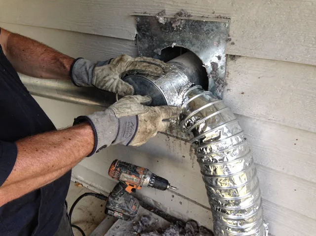 Vent Repair & Installation service in Middletown, CT
