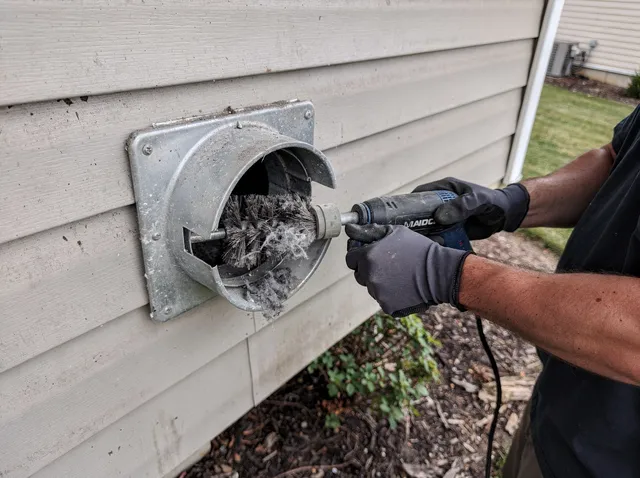 Residential Vent Cleaning service in Middletown, CT